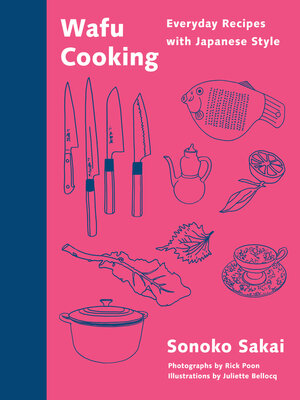 cover image of Wafu Cooking